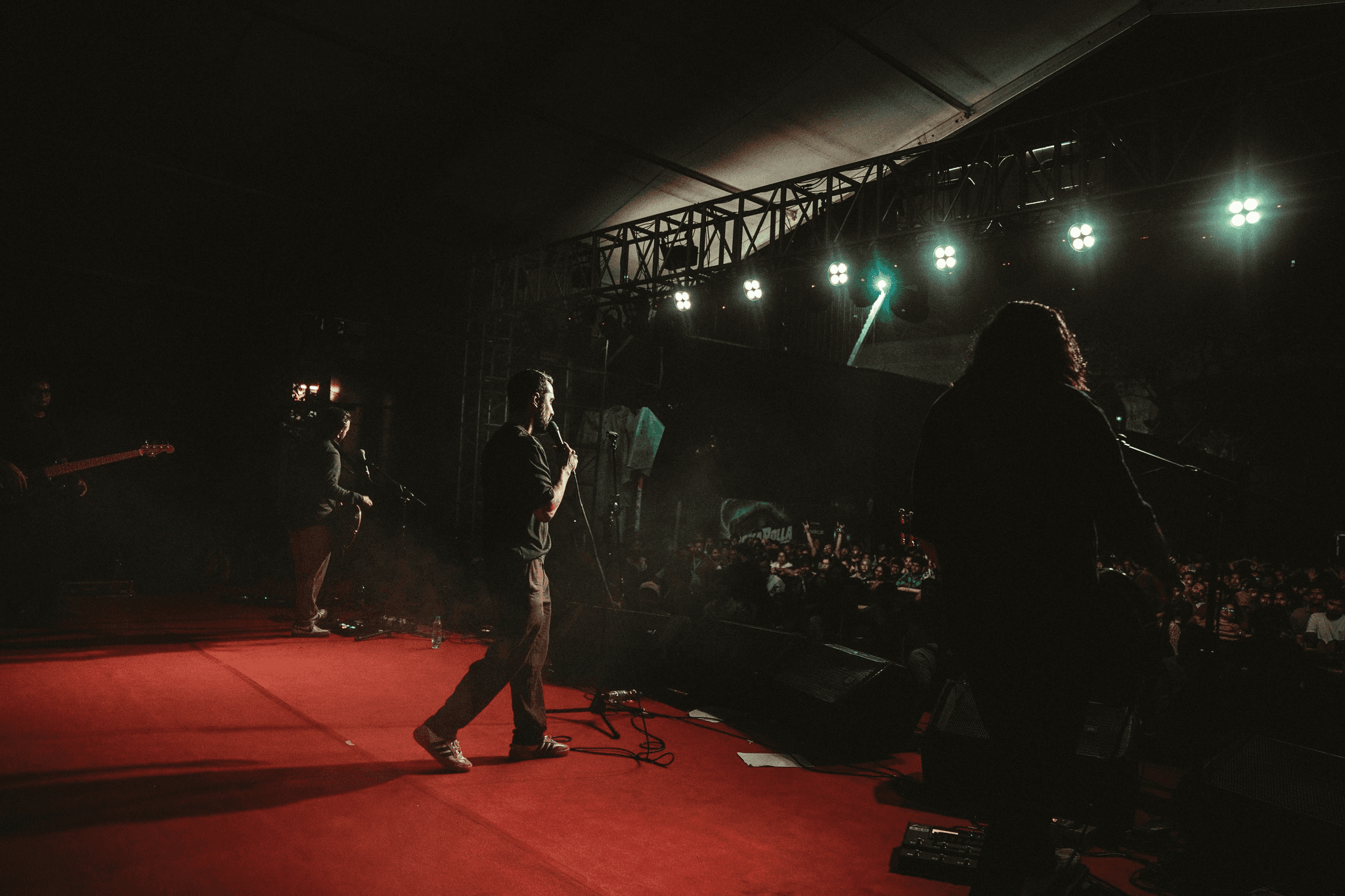 Nemesis band performance